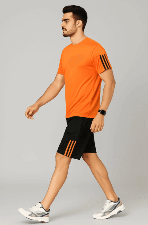 X-Fit Just Rid Alien Graphic T-Shirt For Men