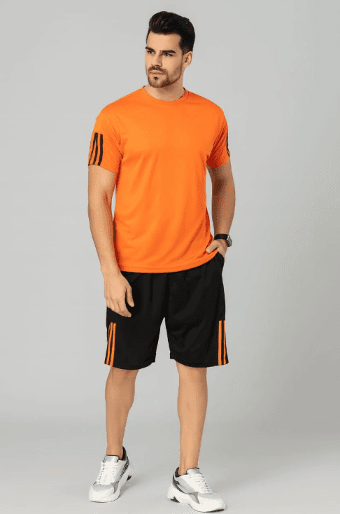 X-Fit Just Rid Alien Graphic T-Shirt For Men