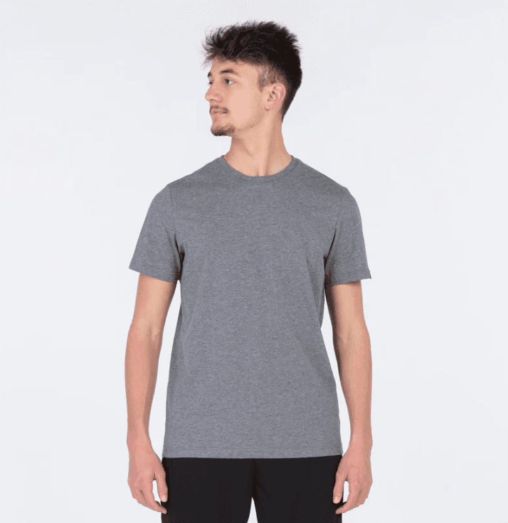 2709-FX Straight Pocket Trouser Men-Grey